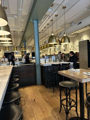 Oyster House by null