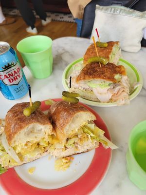 Salty Lunch Lady's Little Luncheonette by null