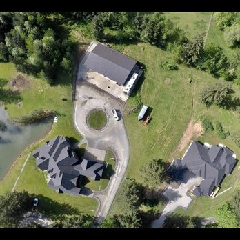 Red Beard Concrete - 2,500Linear Feet of Exposed Aggregate Driveway Bands - Masonry/Concrete Near Me - Brush Prairie, Washington
