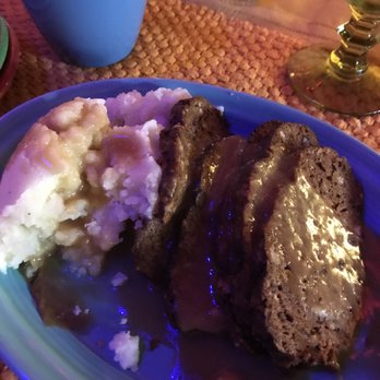 The Zenith - Seitan meatloaf - Vegetarian Near Me - Pittsburgh, Pennsylvania The Zenith - Seitan meatloaf - Vegetarian Near Me - Pittsburgh, Pennsylvania