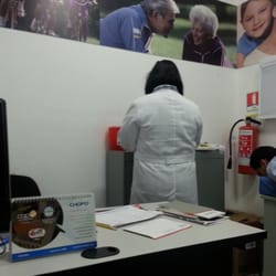 Farmacia del Ahorro - Consultorio