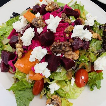 Bohemian Brewery - Beet goat cheese salad - Breweries Near Me - Midvale, Utah Bohemian Brewery - Beet goat cheese salad - Breweries Near Me - Midvale, Utah