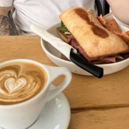 Pastrami Sandwich