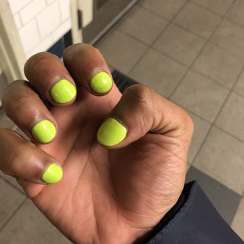 J&W Nail Spa - Nail Salons Near Me - Ridgewood, New York