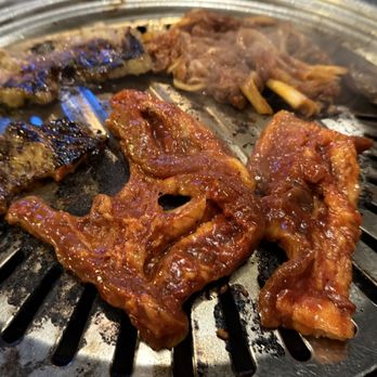 KPOT Korean BBQ & Hot Pot - Spicy pork belly, bulgogi, brisket. - Korean Near Me - Falls Church, Virginia KPOT Korean BBQ & Hot Pot - Spicy pork belly, bulgogi, brisket. - Korean Near Me - Falls Church, Virginia
