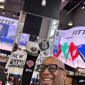 NBA Store - Sports Wear Near Me - New York, New York