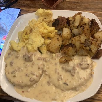 Lulu's - Biscuit & Gravy - New American Near Me - Richmond, Virginia