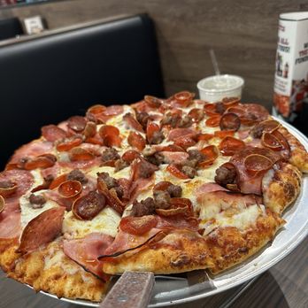 Mountain Mike's Pizza - Chicken Wings Near Me - Grand Prairie, Texas