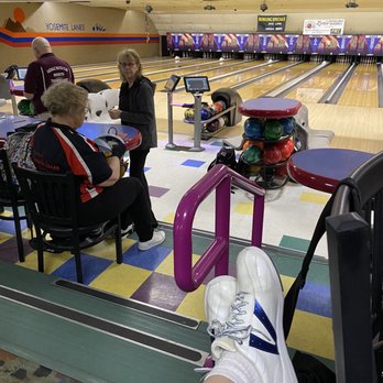 Yosemite Lanes - Bowling Near Me - Modesto, California