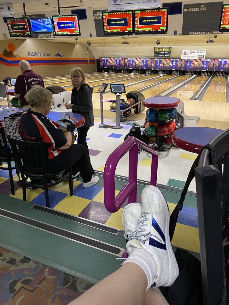 YOSEMITE LANES 80 Photos & 82 Reviews 2301 Yosemite Blvd, Modesto