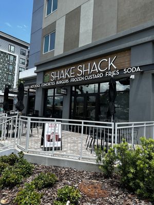 Shake Shack Midtown Tampa by null