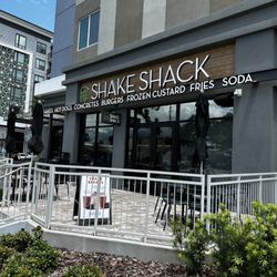 Shake Shack Midtown Tampa - Shake Shack
