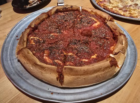 Papa Del's Pizza Factory by null