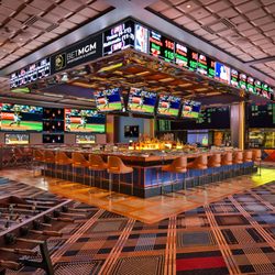BetMGM Sportsbook & Lounge - BetMGM Sportsbook & Lounge