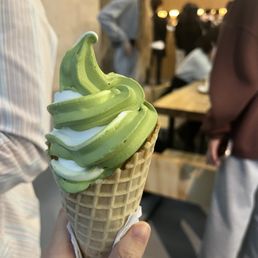 Vanilla Soft Serve