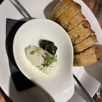 Foraged. A Hyper Seasonal Eatery - Sourdough focaccia - New American Near Me - Baltimore, Maryland Foraged. A Hyper Seasonal Eatery - Sourdough focaccia - New American Near Me - Baltimore, Maryland