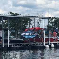 Marine Sales Kentuckiana - Demo Days at the Marina
