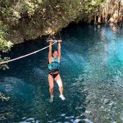 Cenote Verde Lucero - Cenote
