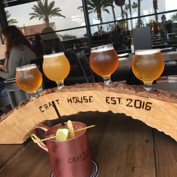Craft House - New American Near Me - Dana Point, California