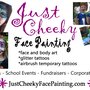 Photo of Just Cheeky Face Painting
