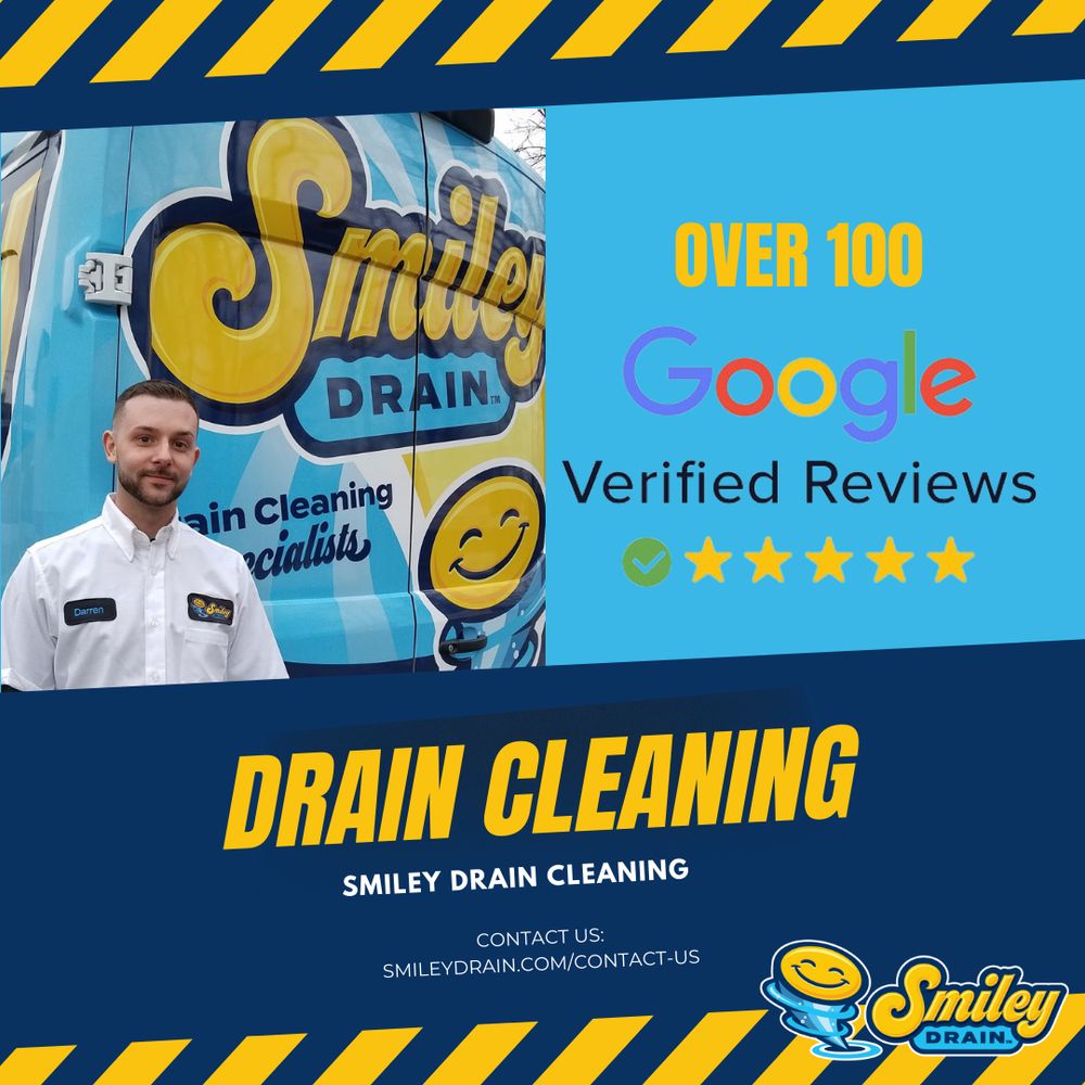 Slide of Smiley Drain Cleaning of Union County