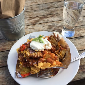 Assemble - Frito pie-licious - New American Near Me - Richmond, California Assemble - Frito pie-licious - New American Near Me - Richmond, California