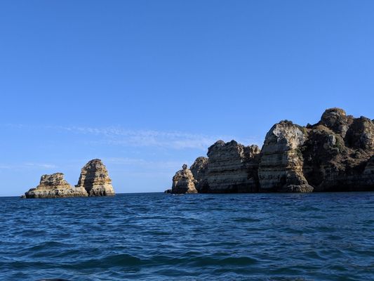 Ponta da Piedade by null