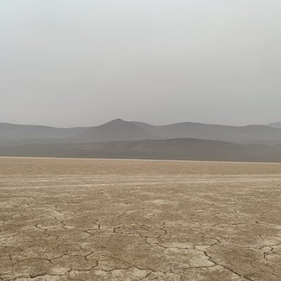 Alvord Desert by null