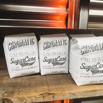 Chromatic Coffee - Decaf beans - Coffee Roasteries Near Me - San Jose, California