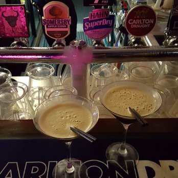 Surfers Paradise Tavern - Expresso martini, super good - Restaurants Near Me - Surfers Paradise, QLD