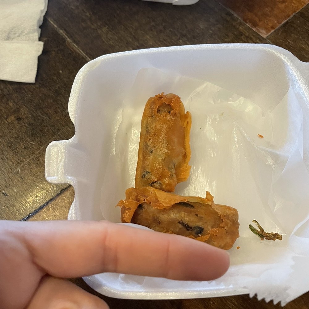 a hand holding a piece of food a hand holding a piece of food
