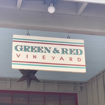 Green & Red Vineyard - Wineries Near Me - Saint Helena, California