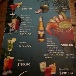 Sirenas Raw Bar
