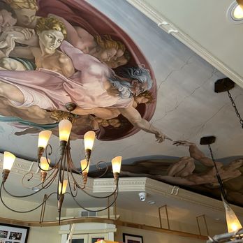 Le Petit Café - Th ceiling - Coffee & Tea Near Me - Brooklyn, New York Le Petit Café - Th ceiling - Coffee & Tea Near Me - Brooklyn, New York
