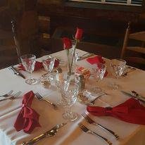 Prairie Fire Grille & Catering Logo