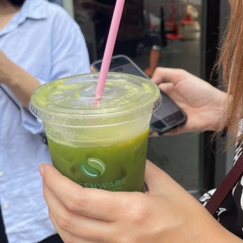 Cha Cha Matcha - Taste matcha - Coffee & Tea Near Me - New York, New York
