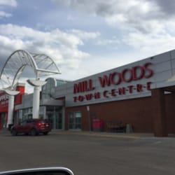 Shoppers Drug Mart - Shoppers is located in Mill Woods Town Centre.