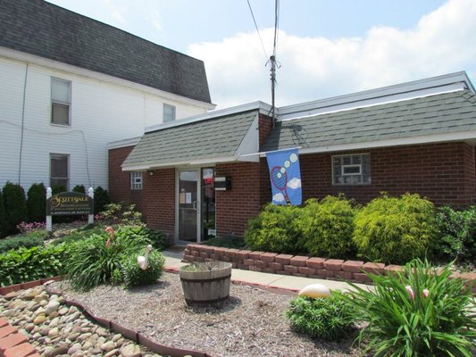 Scottdale Rehabilitation & Wellness Center