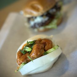 Sumo Smash - Ragin' Shrimp Slider