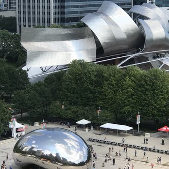 Cindy's Rooftop - The bean - New American Near Me - Chicago, Illinois Cindy's Rooftop - The bean - New American Near Me - Chicago, Illinois
