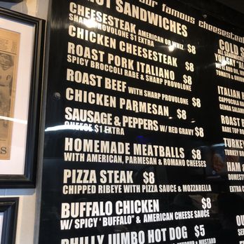Mr Z's - Cheesesteaks Near Me - Key West, Florida
