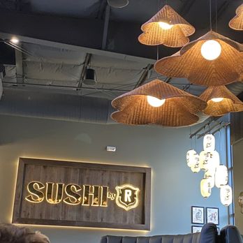 Sushi by “R” - Sushi Bars Near Me - Osage Beach, Missouri