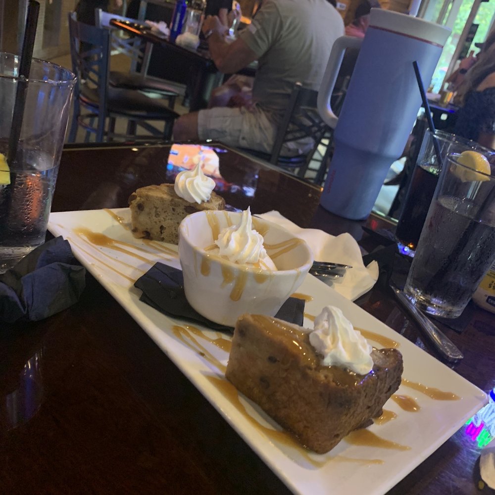 The Tipsy Boar - Bread pudding - New American Near Me - Hollywood, Florida The Tipsy Boar - Bread pudding - New American Near Me - Hollywood, Florida