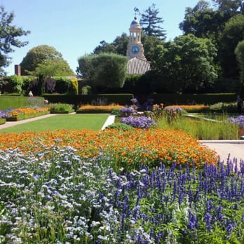 Filoli - Botanical Gardens Near Me - Woodside, California