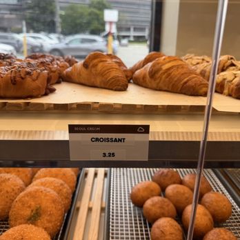 Seoul Cream - Croissant - Bakeries Near Me - Fort Lee, New Jersey Seoul Cream - Croissant - Bakeries Near Me - Fort Lee, New Jersey