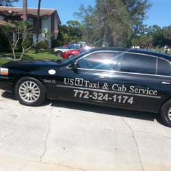 US 1 Taxi & Cab Service