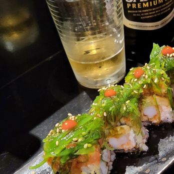 Sushi Fish Attack - Ex-girlfriend roll - Sushi Bars Near Me - San Diego, California