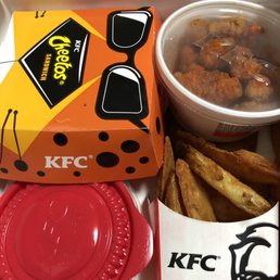 The cheeeesy meal