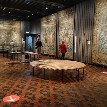 zeeuws museum - 16th century tapestries - Landmarks & Historical Buildings Near Me - Middelburg, ZE