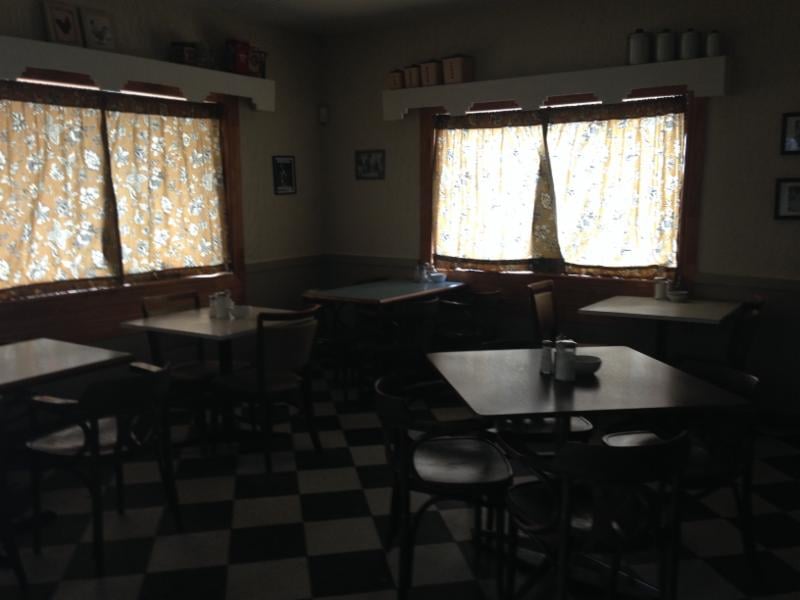 Lock Street Diner Logo